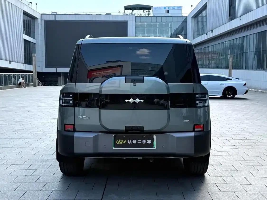 Titanium 7 2025 Model 190KM 4WD Ultra Edition — миниатюра 5