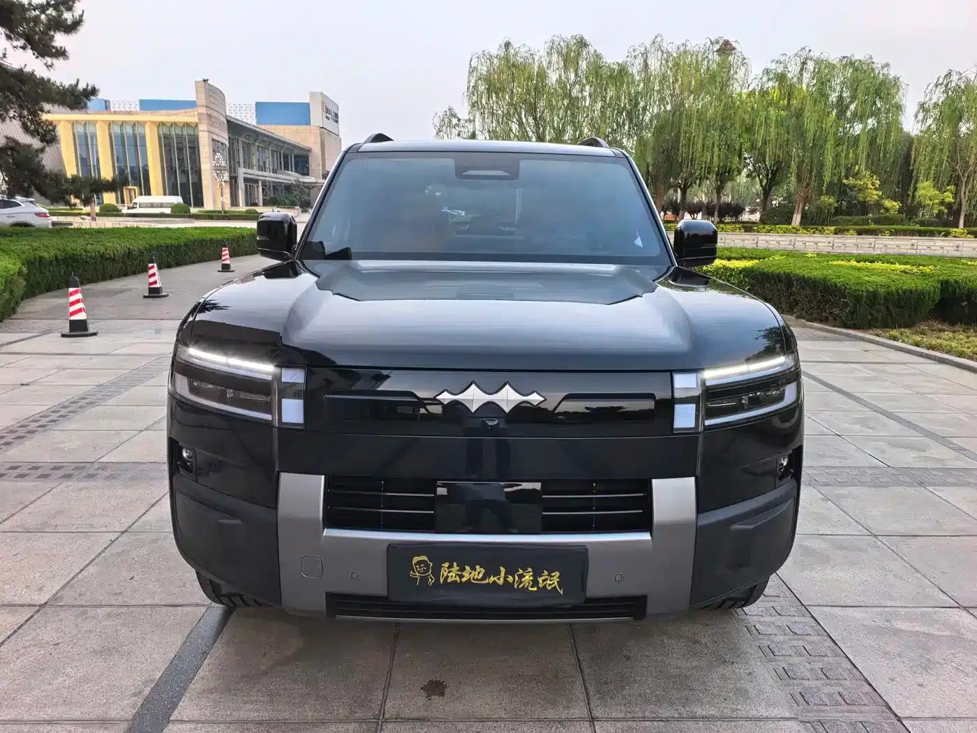 Titanium 7 2025 Model 200KM 2WD Max Edition — миниатюра 1