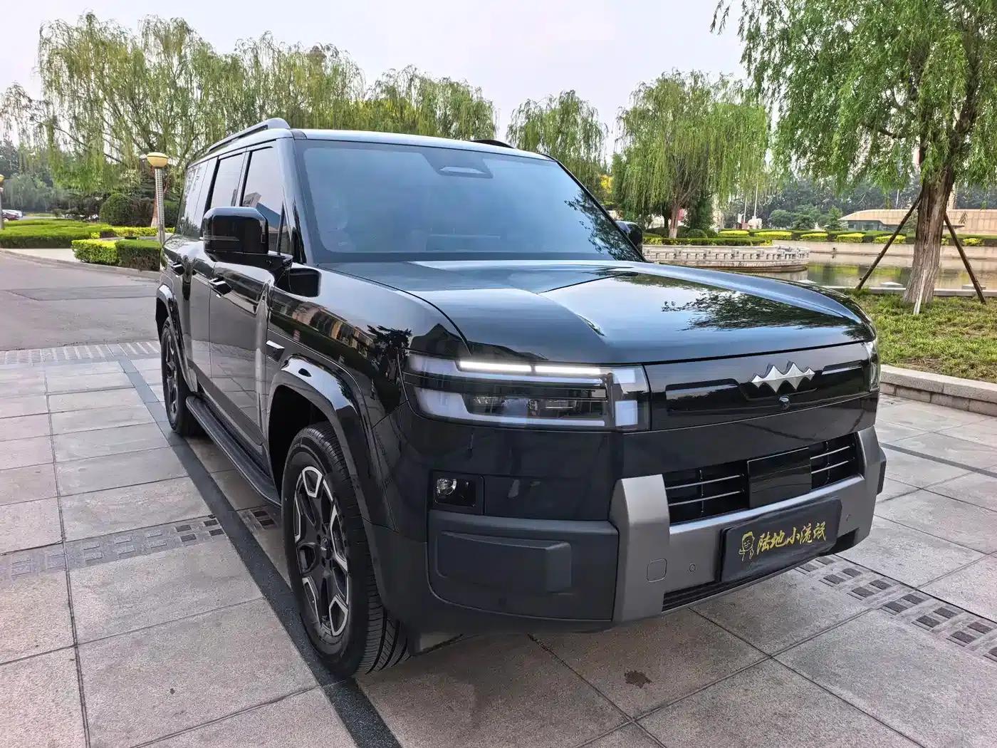 Titanium 7 2025 Model 200KM 2WD Max Edition — миниатюра 2