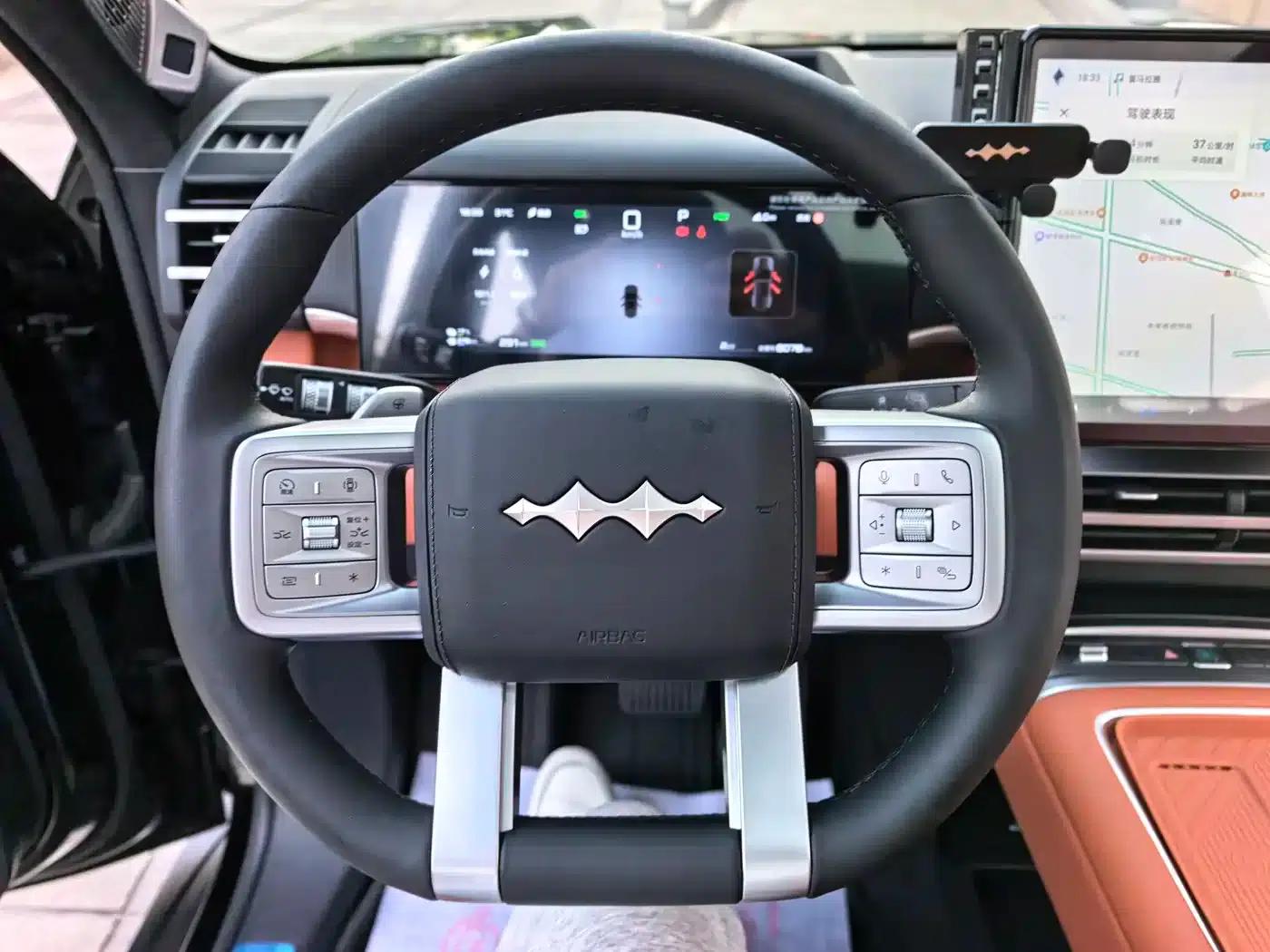 Titanium 7 2025 Model 200KM 2WD Max Edition — миниатюра 11