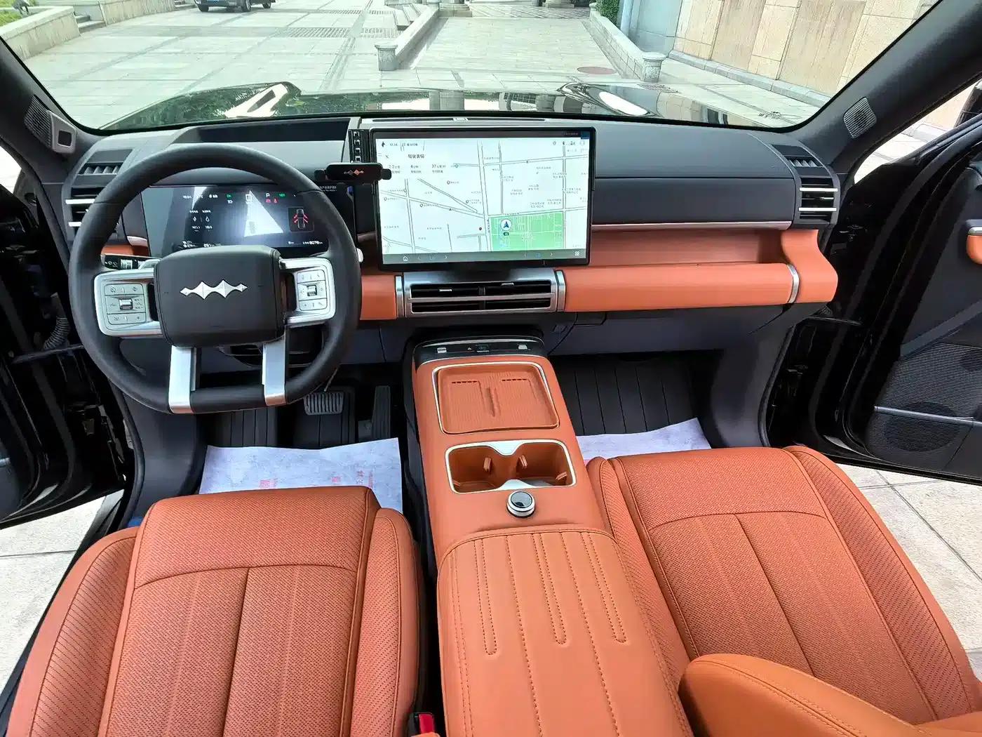 Titanium 7 2025 Model 200KM 2WD Max Edition — миниатюра 16