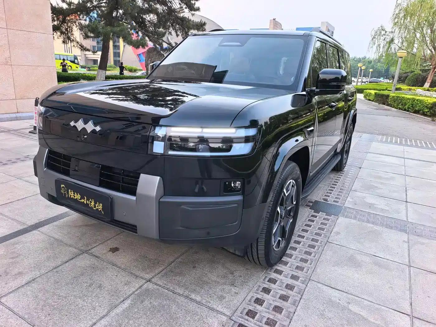 Titanium 7 2025 Model 200KM 2WD Max Edition — миниатюра 3