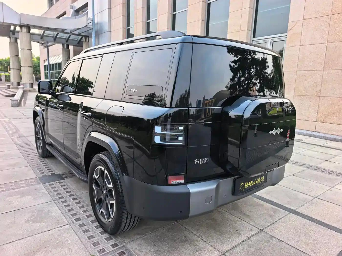 Titanium 7 2025 Model 200KM 2WD Max Edition — миниатюра 4