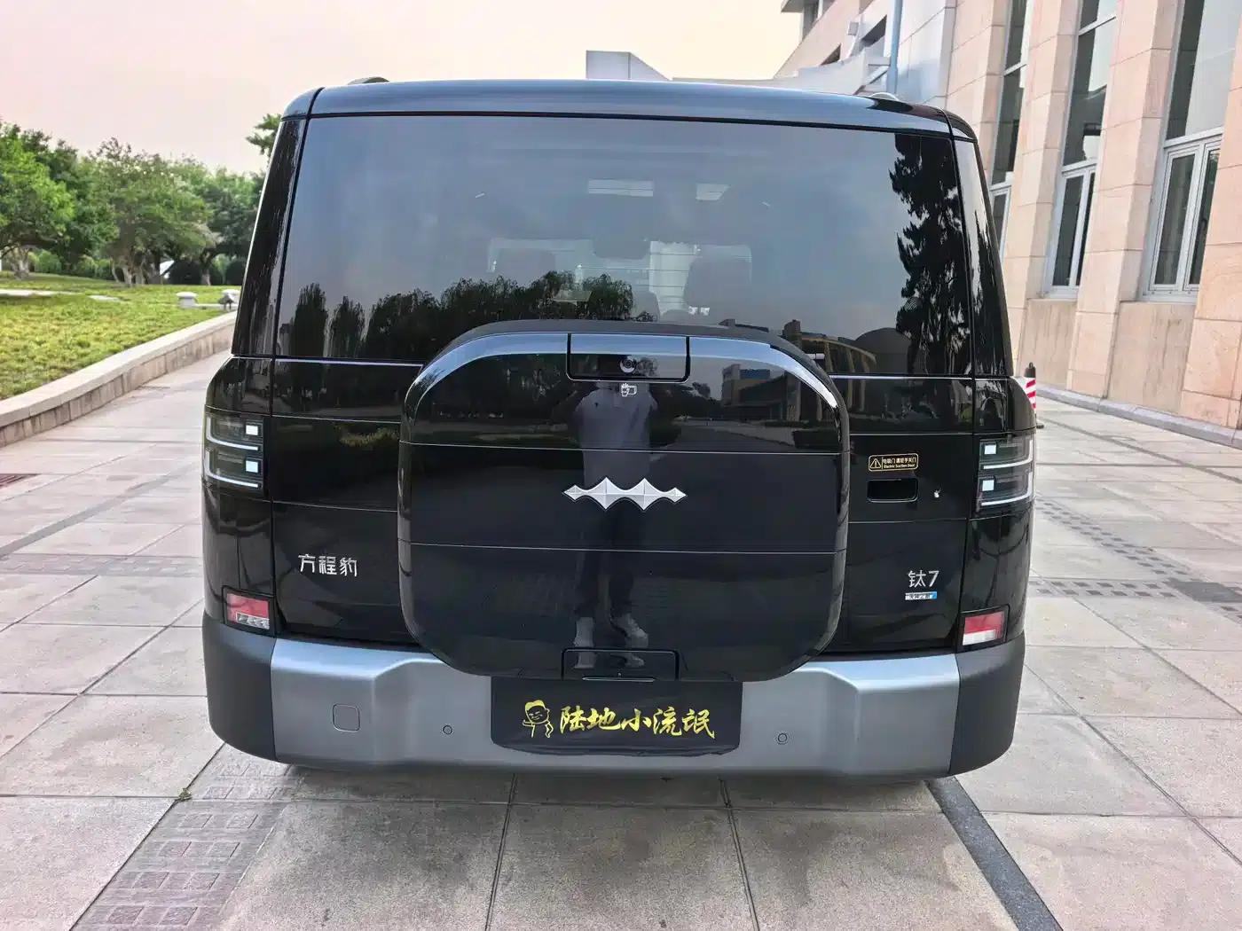 Titanium 7 2025 Model 200KM 2WD Max Edition — миниатюра 5