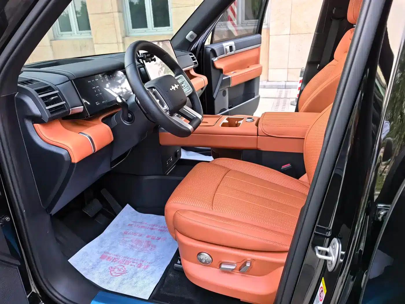 Titanium 7 2025 Model 200KM 2WD Max Edition — миниатюра 10