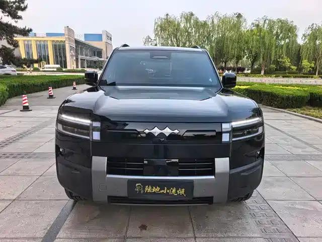 Titanium 7 2025 Model 200KM 2WD Max Edition