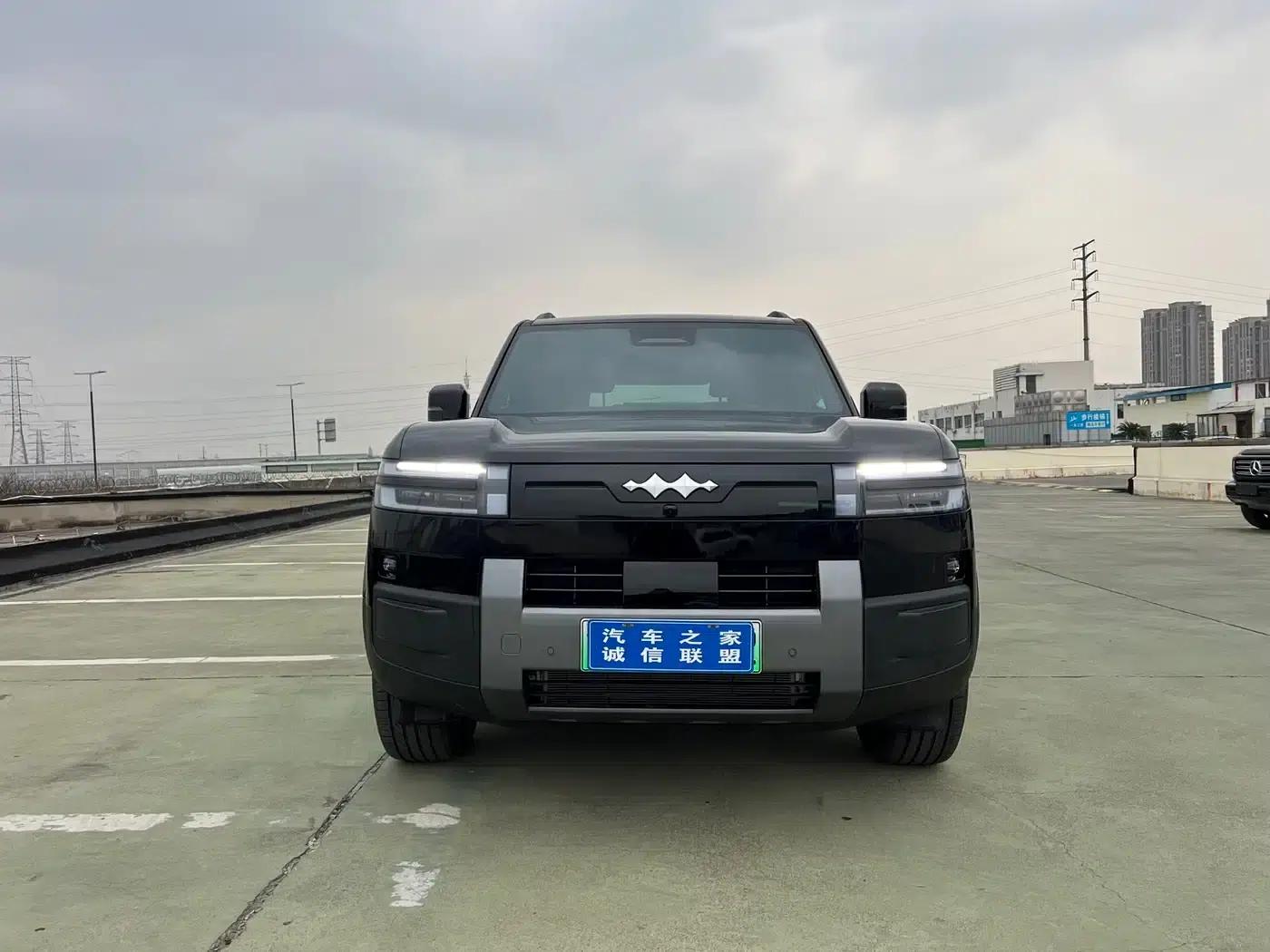 Titanium 7 2025 190KM AWD Max Edition — миниатюра 2