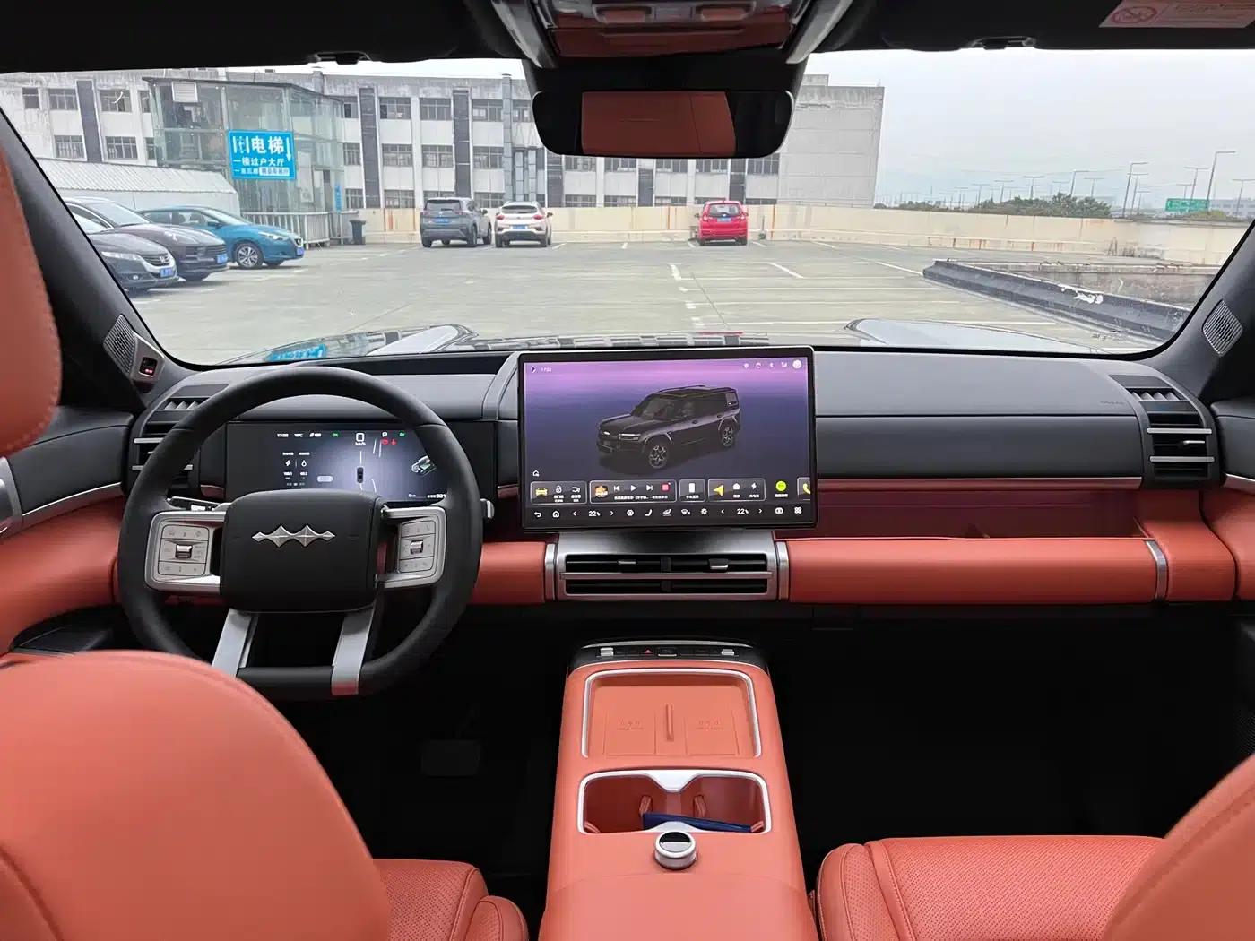 Titanium 7 2025 190KM AWD Max Edition — миниатюра 11