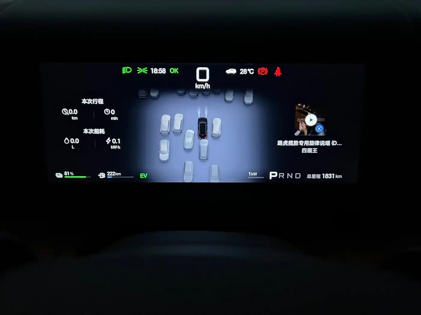 Titanium 7 2025 190KM AWD Max Edition — миниатюра 18
