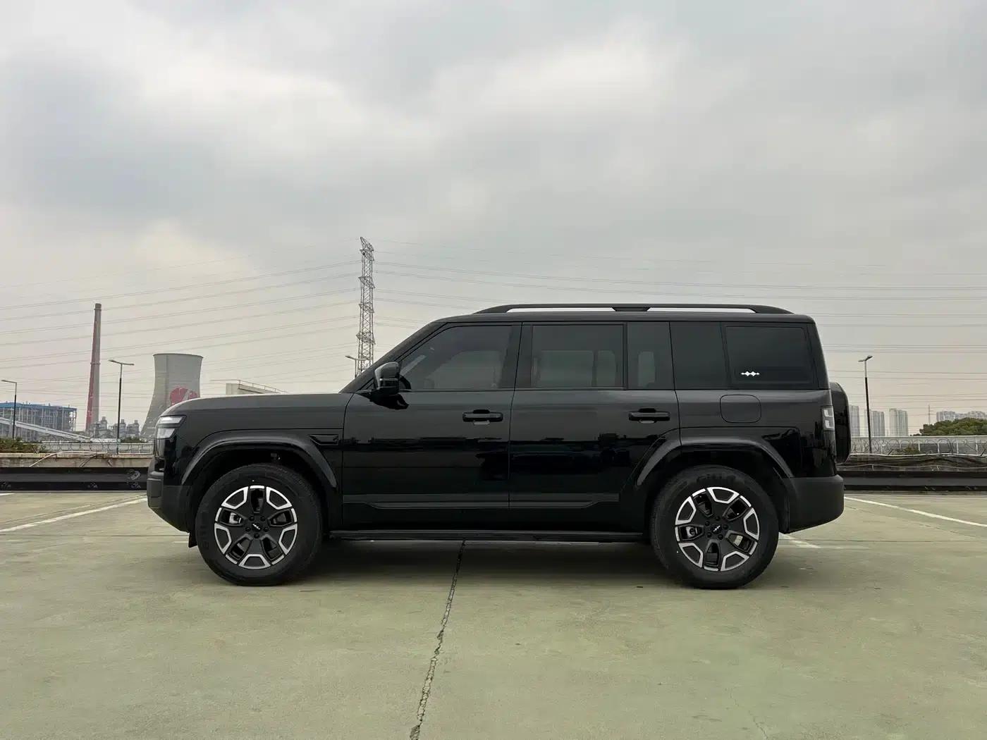 Titanium 7 2025 190KM AWD Max Edition — миниатюра 3