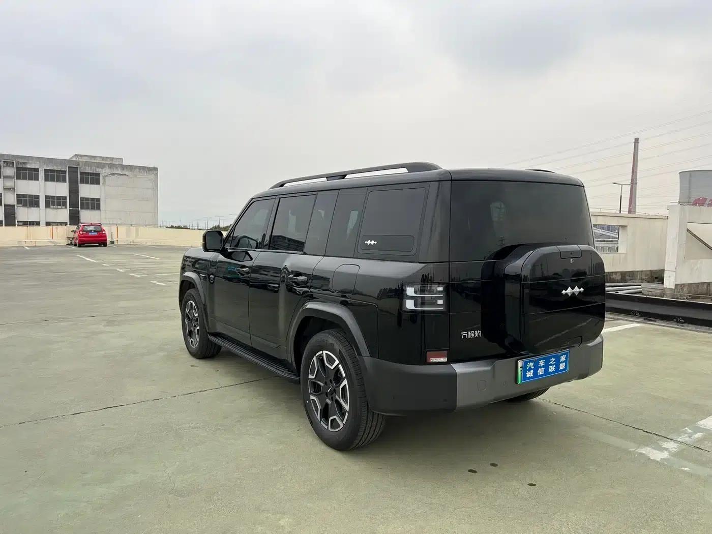 Titanium 7 2025 190KM AWD Max Edition — миниатюра 4