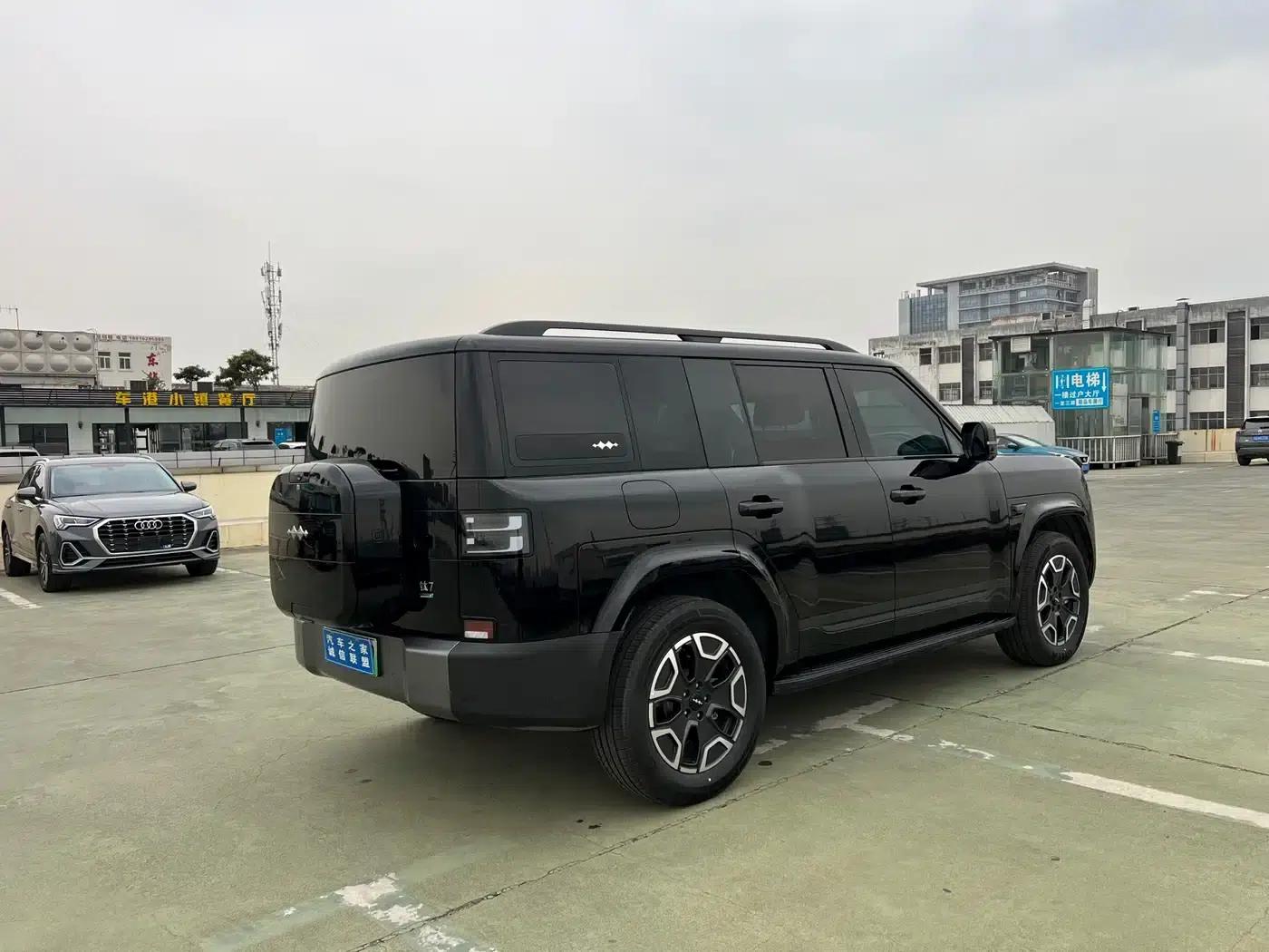 Titanium 7 2025 190KM AWD Max Edition — миниатюра 6