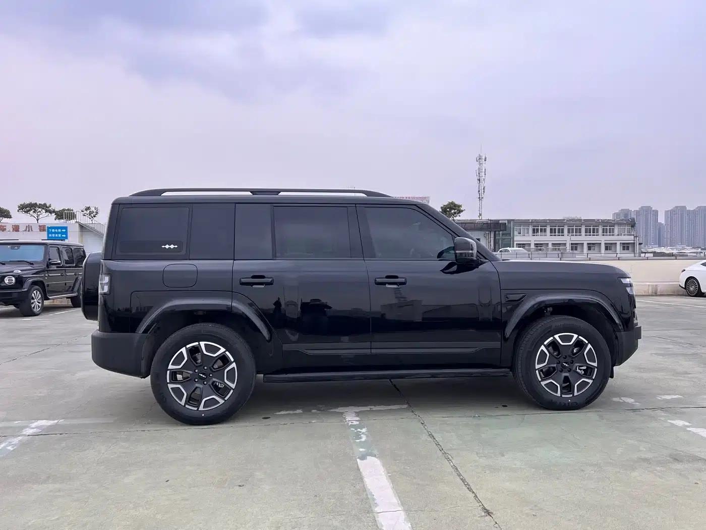 Titanium 7 2025 190KM AWD Max Edition — миниатюра 7