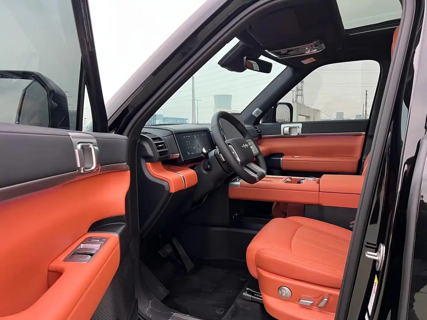 Titanium 7 2025 190KM AWD Max Edition — миниатюра 8