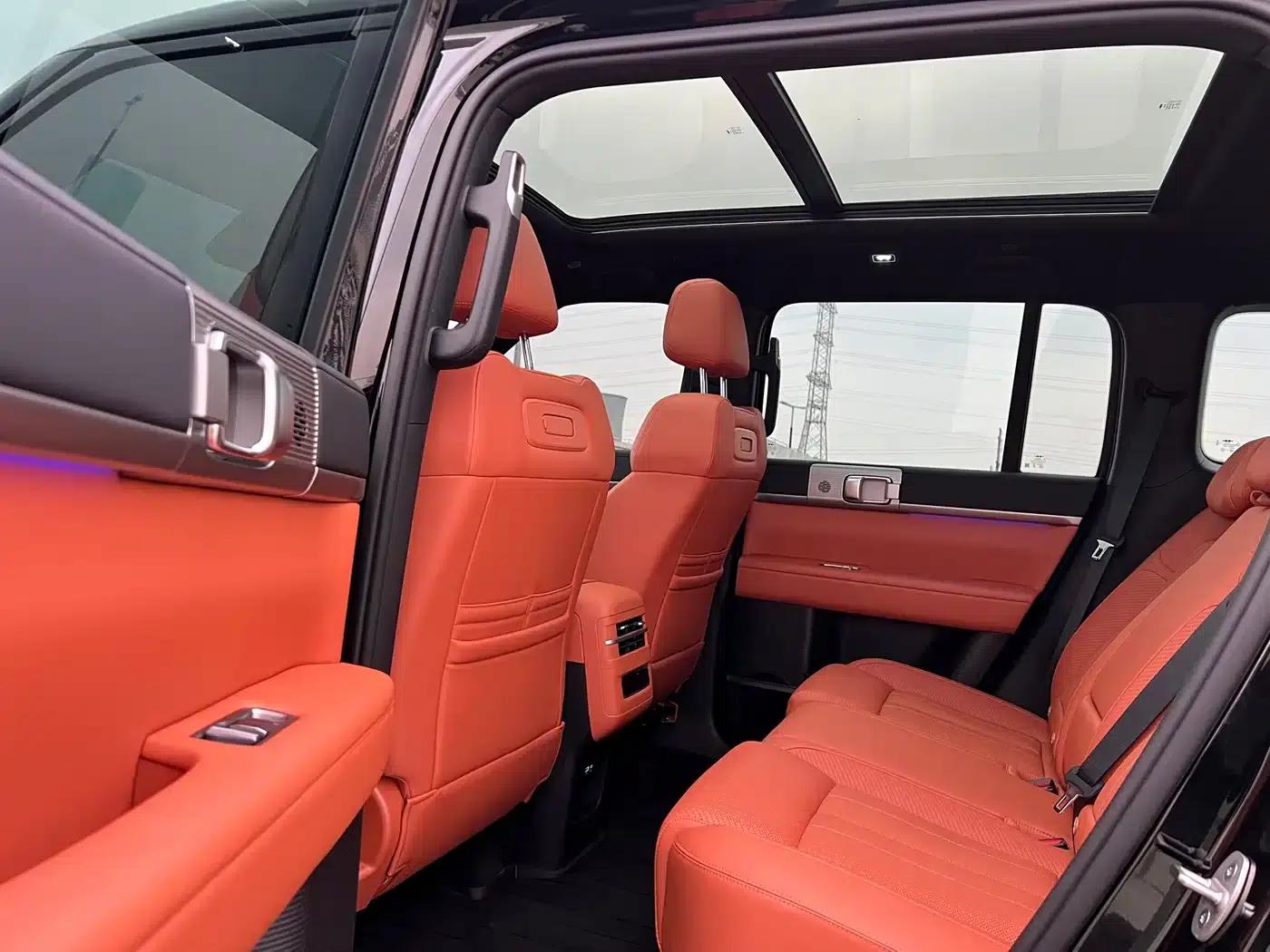 Titanium 7 2025 190KM AWD Max Edition — миниатюра 9