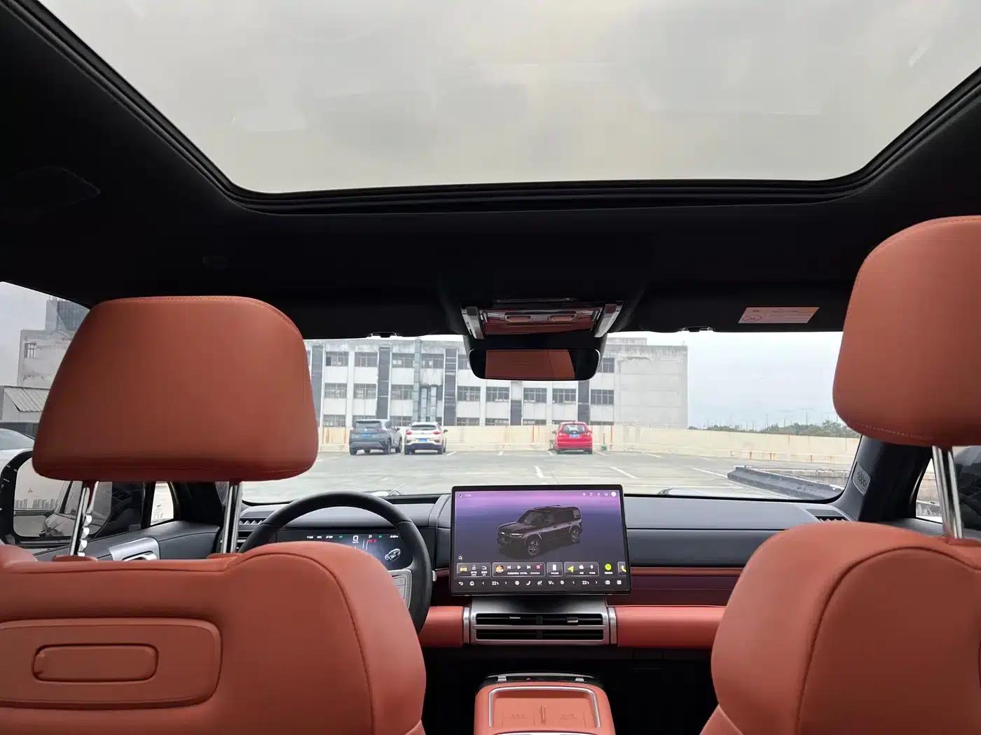 Titanium 7 2025 190KM AWD Max Edition — миниатюра 10