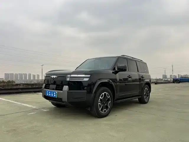 Titanium 7 2025 190KM AWD Max Edition