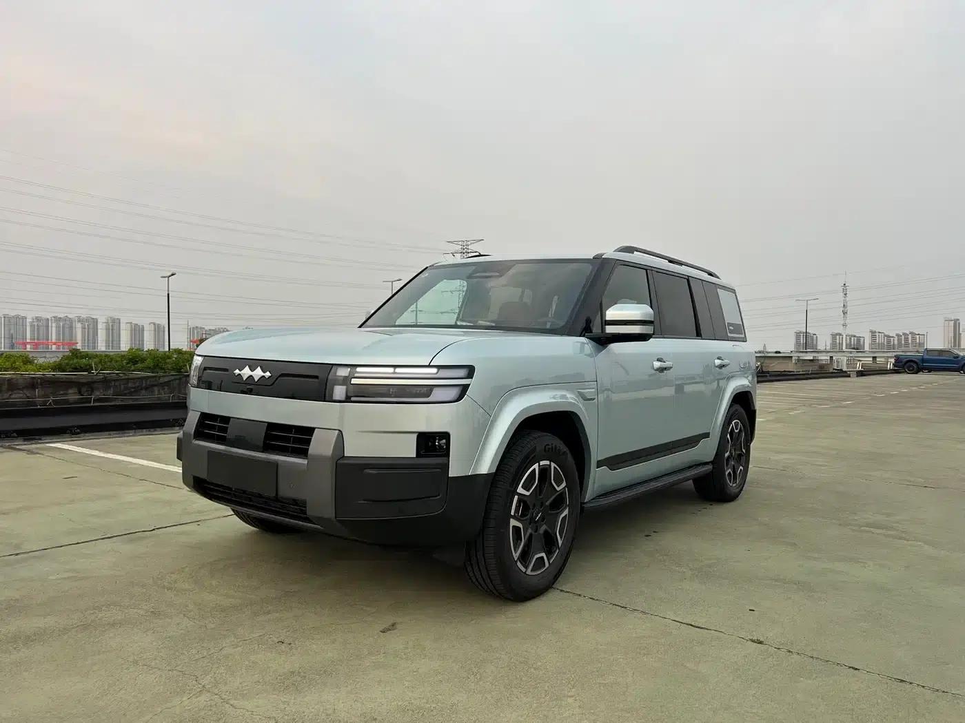 Titanium 7 2025 135KM 2WD Pro Edition — миниатюра 1