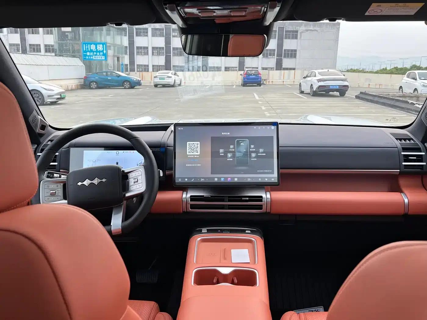 Titanium 7 2025 135KM 2WD Pro Edition — миниатюра 11