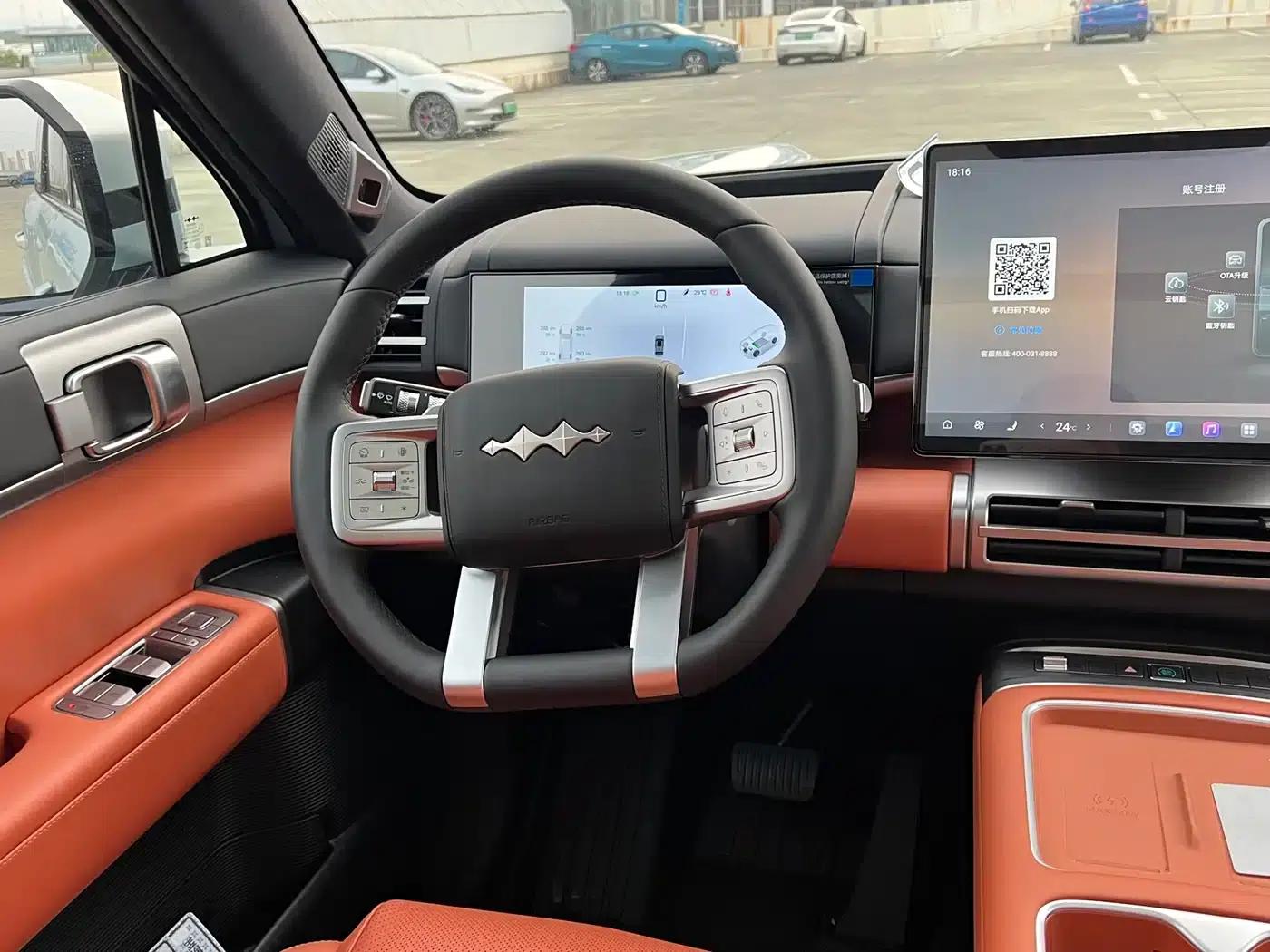 Titanium 7 2025 135KM 2WD Pro Edition — миниатюра 12