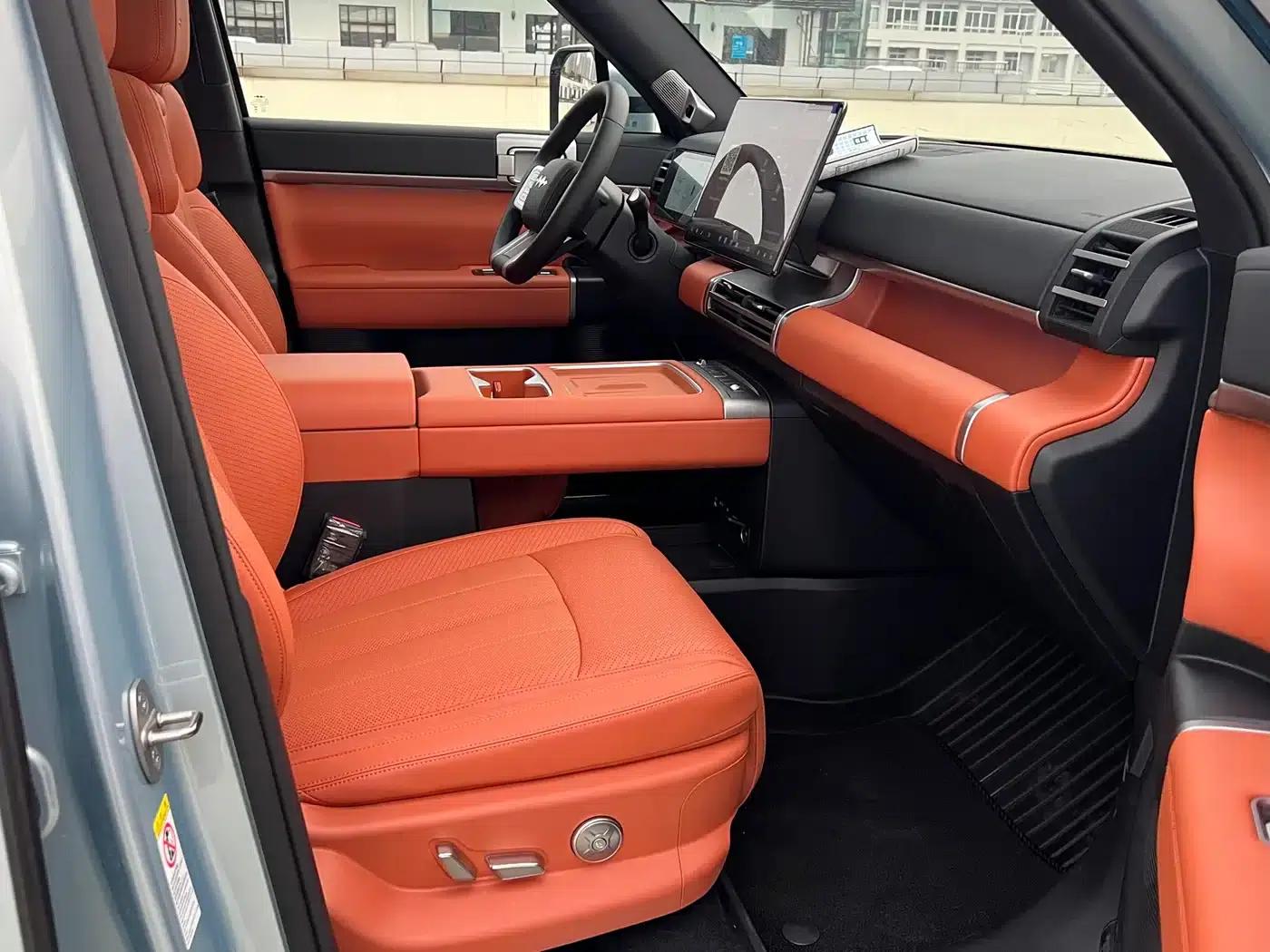 Titanium 7 2025 135KM 2WD Pro Edition — миниатюра 20