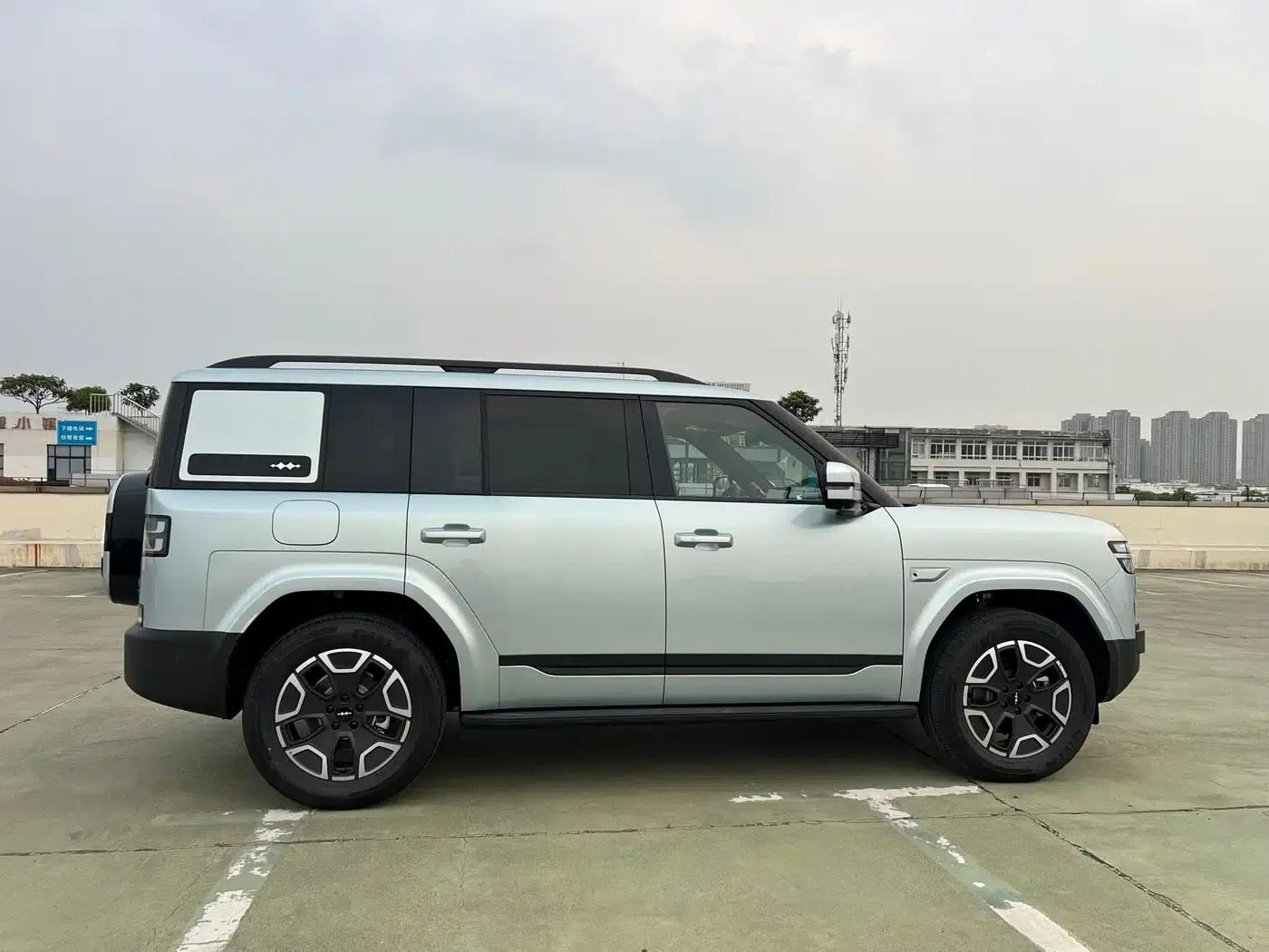 Titanium 7 2025 135KM 2WD Pro Edition — миниатюра 7
