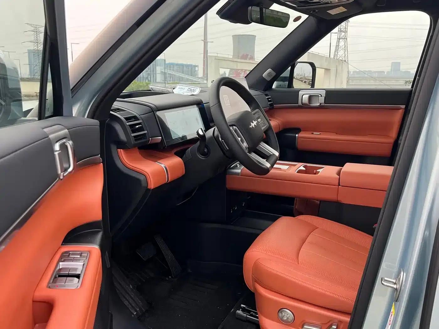 Titanium 7 2025 135KM 2WD Pro Edition — миниатюра 8