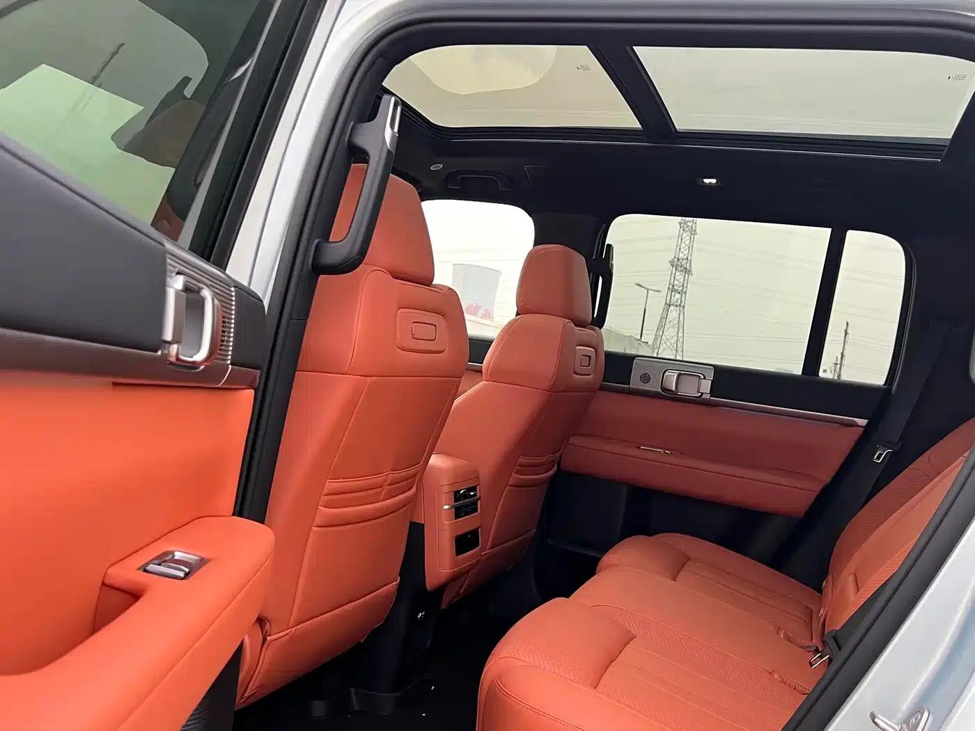 Titanium 7 2025 135KM 2WD Pro Edition — миниатюра 9