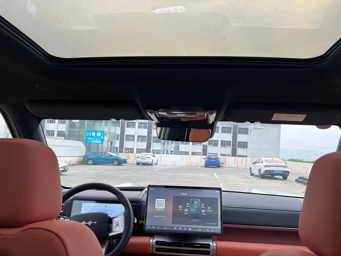 Titanium 7 2025 135KM 2WD Pro Edition — миниатюра 10