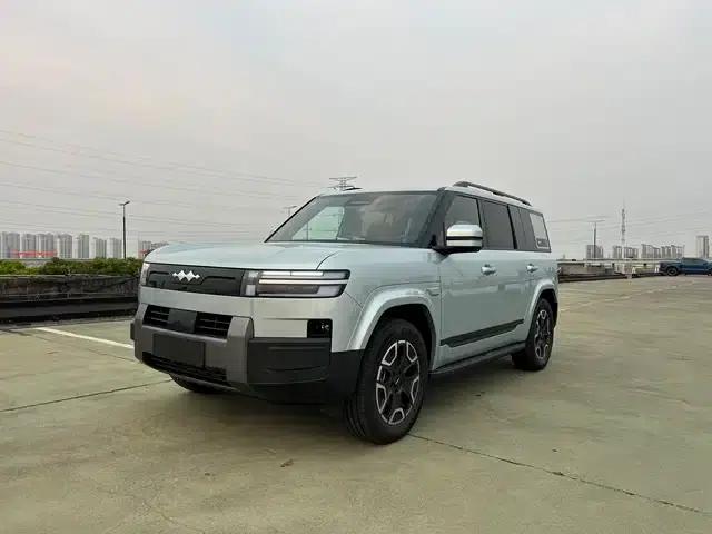 Titanium 7 2025 135KM 2WD Pro Edition