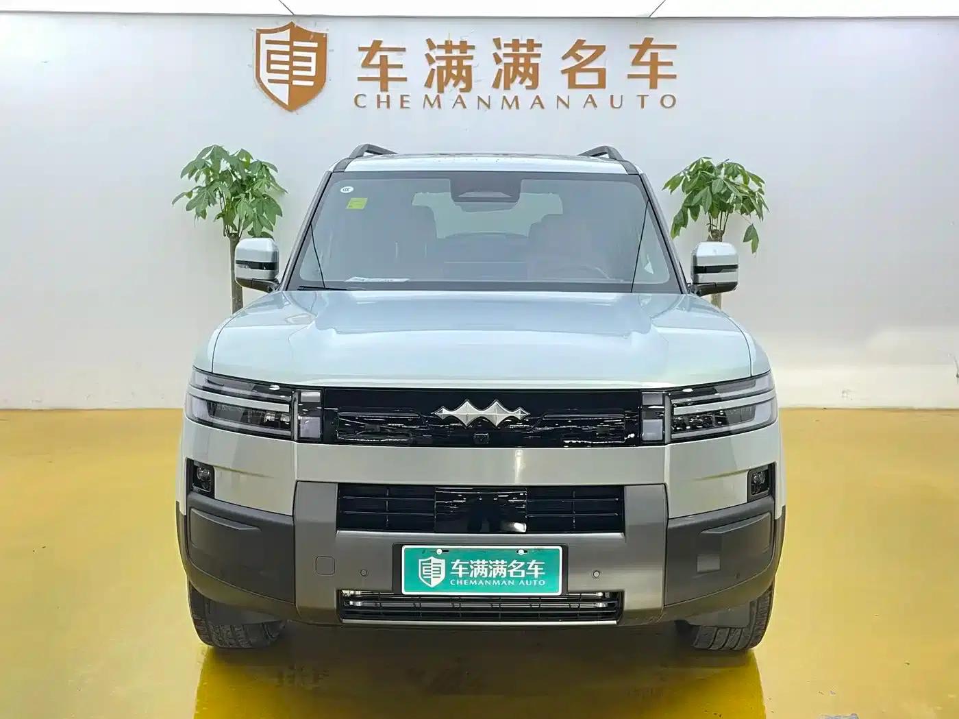 Titanium 7 2025 Model 200KM 2WD Max Edition — миниатюра 2