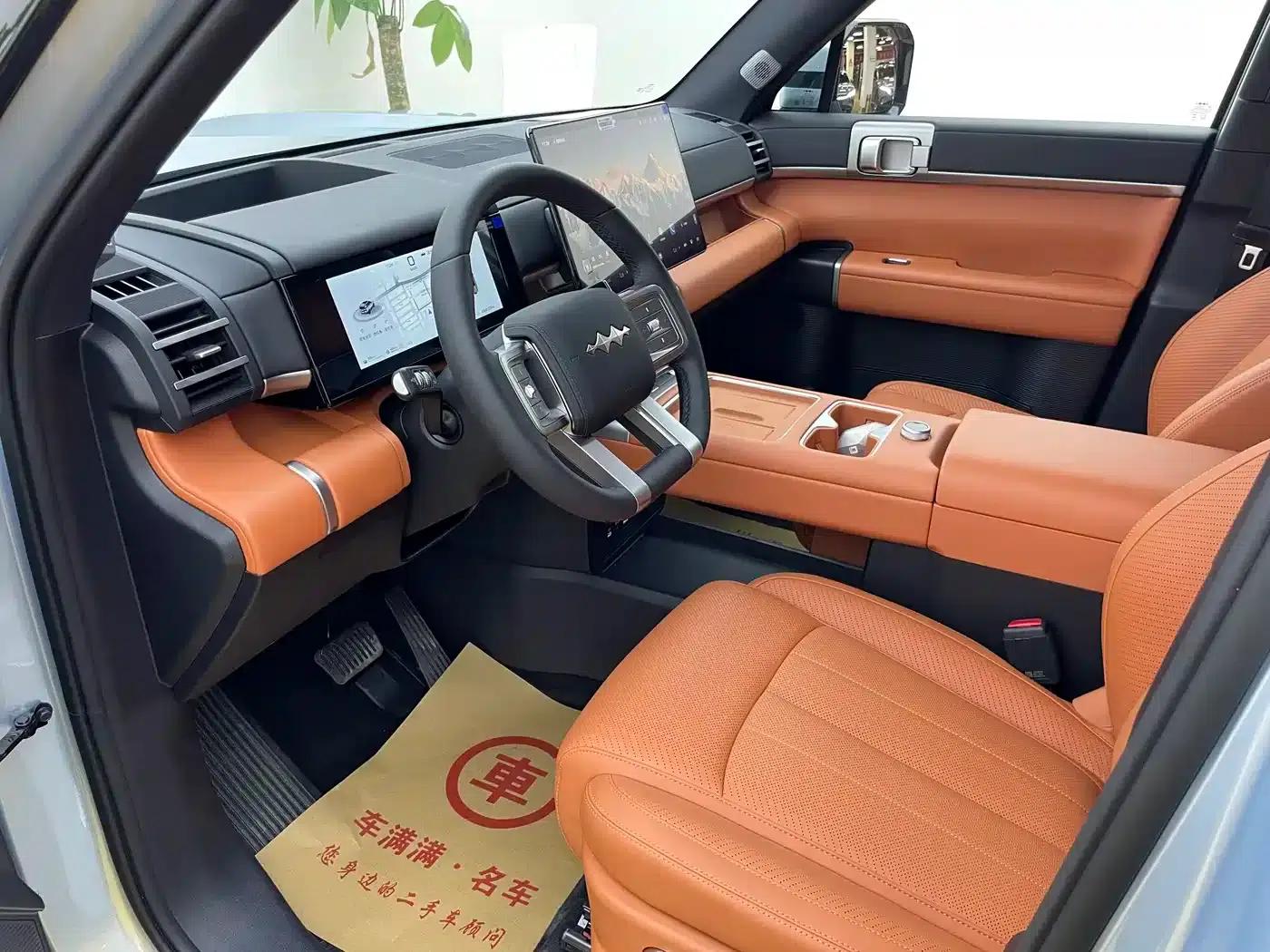 Titanium 7 2025 Model 200KM 2WD Max Edition — миниатюра 4