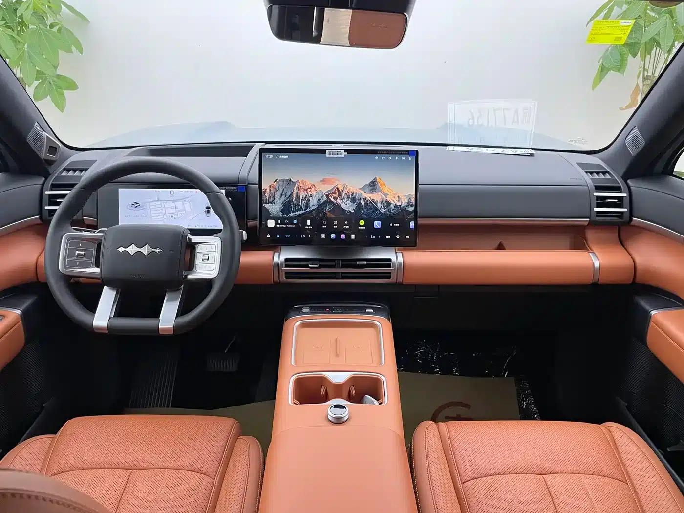 Titanium 7 2025 Model 200KM 2WD Max Edition — миниатюра 7