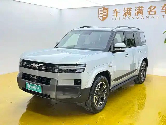 Titanium 7 2025 Model 200KM 2WD Max Edition