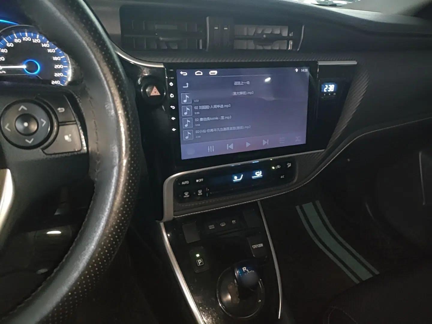 Toyota Levin Hybrid E+ 2019 1.8L PH GS E-CVT Elite Edition — миниатюра 13