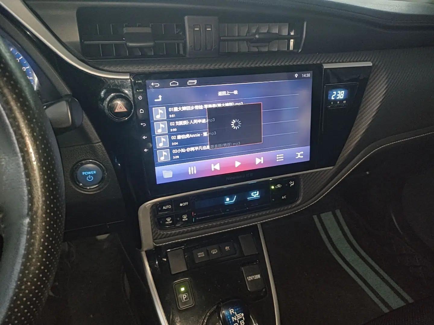 Toyota Levin Hybrid E+ 2019 1.8L PH GS E-CVT Elite Edition — миниатюра 16