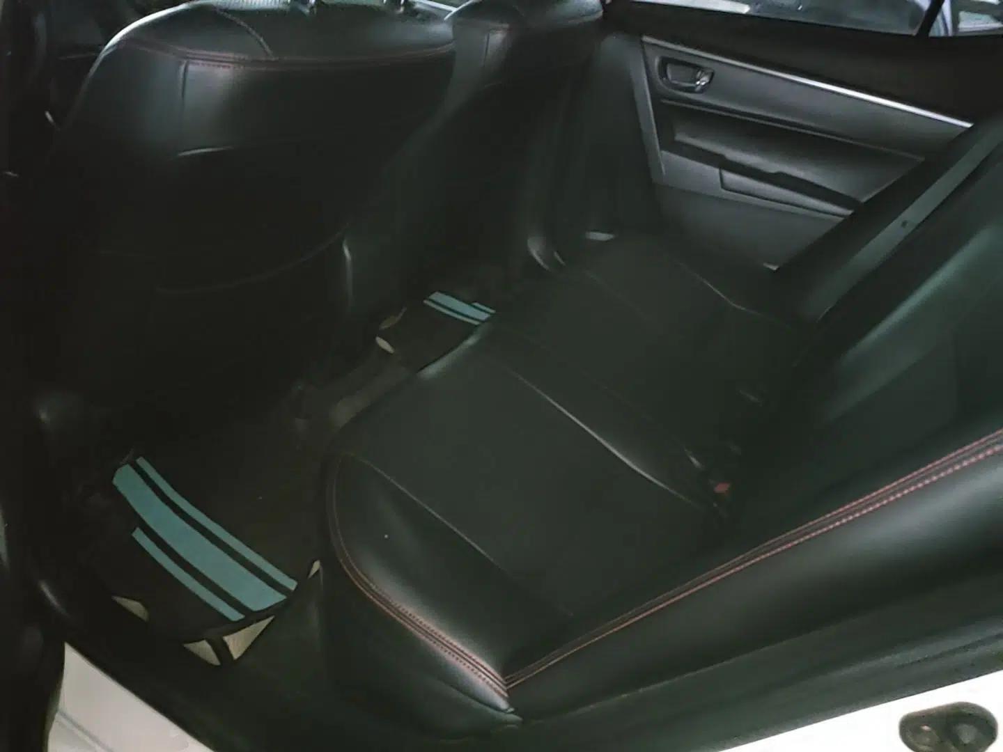 Toyota Levin Hybrid E+ 2019 1.8L PH GS E-CVT Elite Edition — миниатюра 20