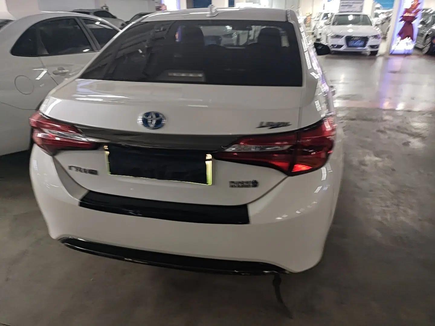 Toyota Levin Hybrid E+ 2019 1.8L PH GS E-CVT Elite Edition — миниатюра 5
