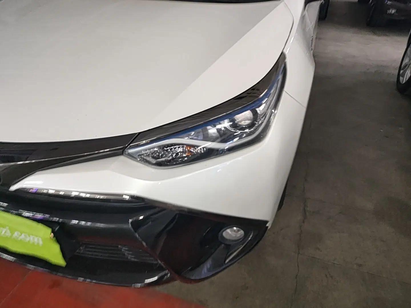 Toyota Levin Hybrid E+ 2019 1.8L PH GS E-CVT Elite Edition — миниатюра 9