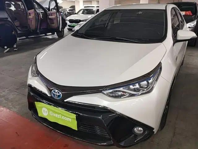 Toyota Levin Hybrid E+ 2019 1.8L PH GS E-CVT Elite Edition