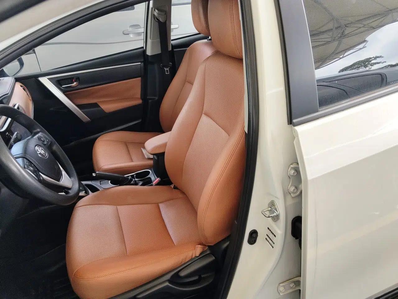 Toyota Levin Hybrid E+ 2019 1.8L GS E-CVT Elite Model with Sunroof — миниатюра 16