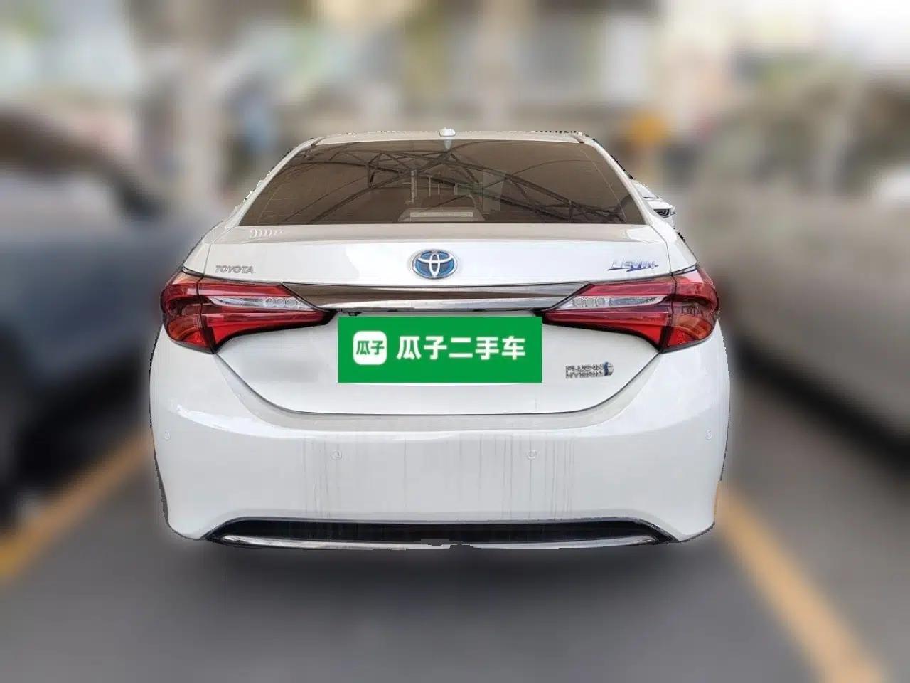 Toyota Levin Hybrid E+ 2019 1.8L GS E-CVT Elite Model with Sunroof — миниатюра 5