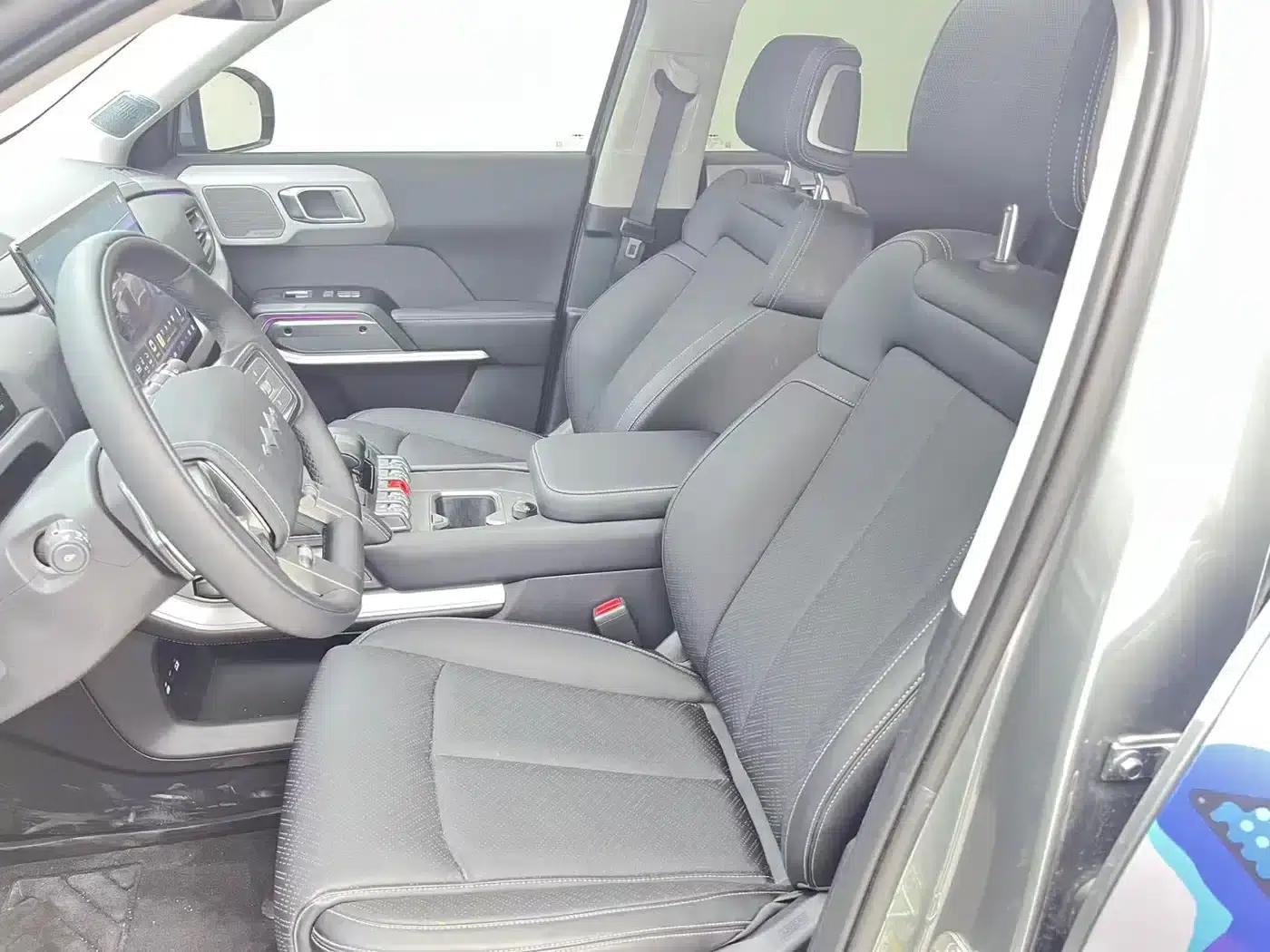 Titanium 3 2025 Facelift 501KM AWD Drone Edition — миниатюра 7