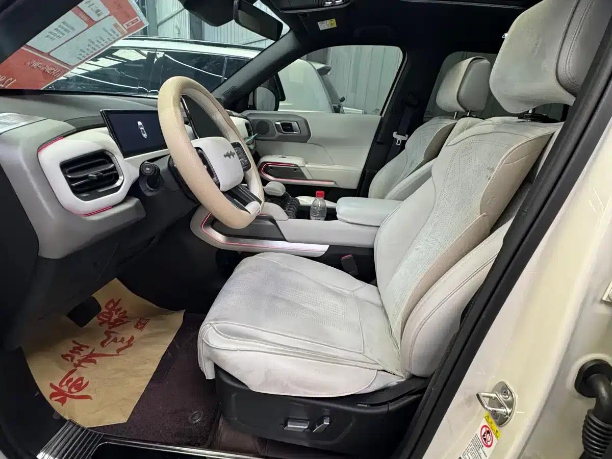 Titanium 3 2025 Model 501KM Rear-Wheel Drive Max Edition — миниатюра 13