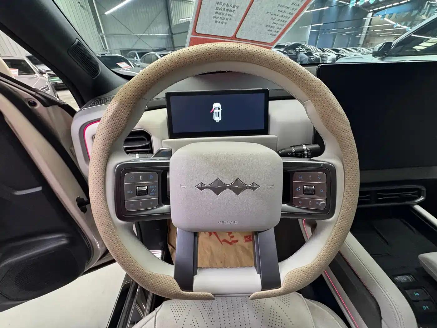 Titanium 3 2025 Model 501KM Rear-Wheel Drive Max Edition — миниатюра 14