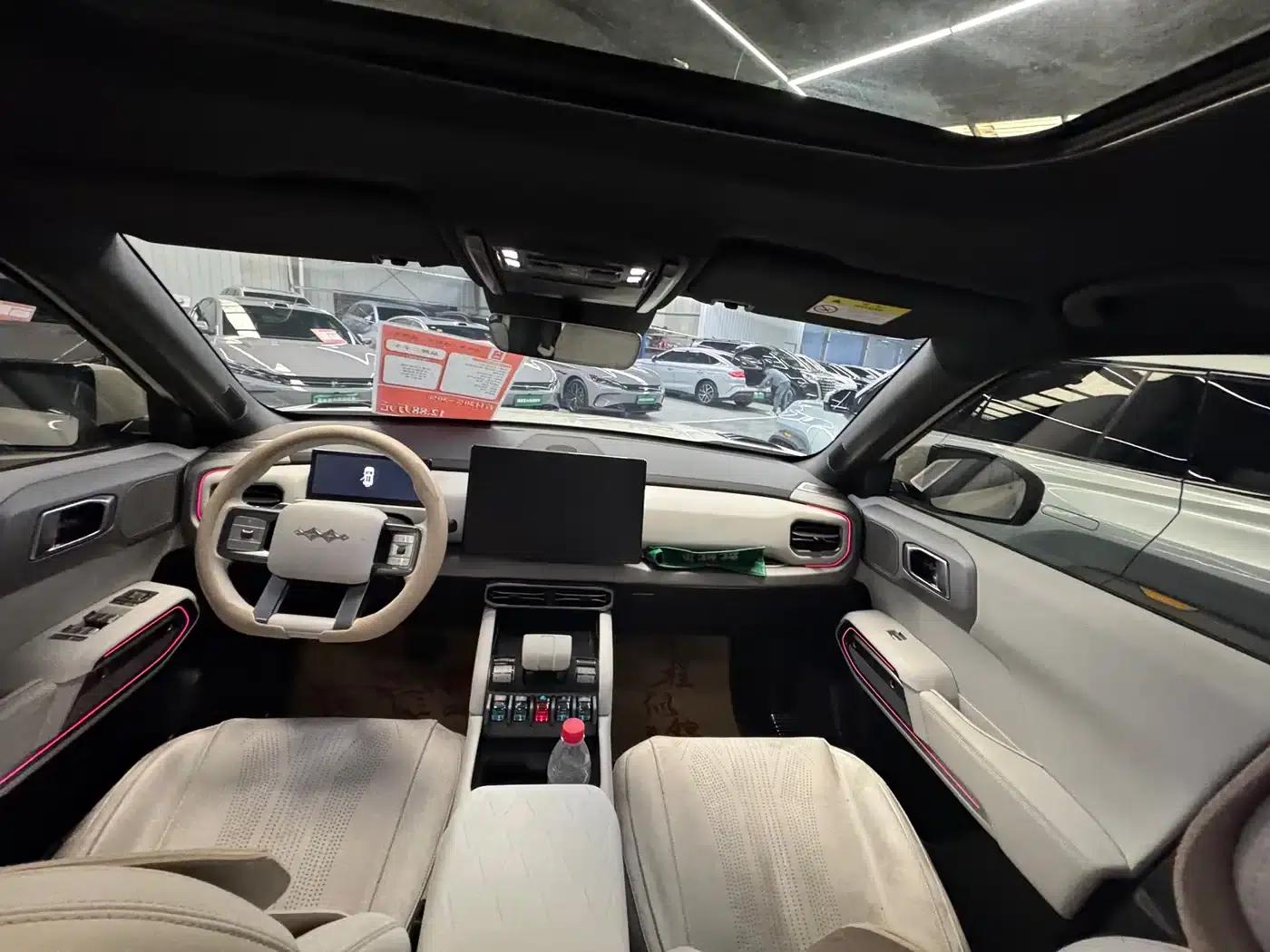 Titanium 3 2025 Model 501KM Rear-Wheel Drive Max Edition — миниатюра 18