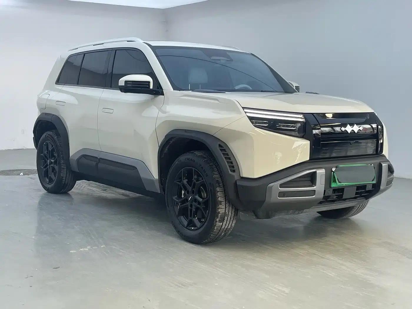 Titanium 3 2025 Model 501KM Rear-Wheel Drive Max Edition — миниатюра 3