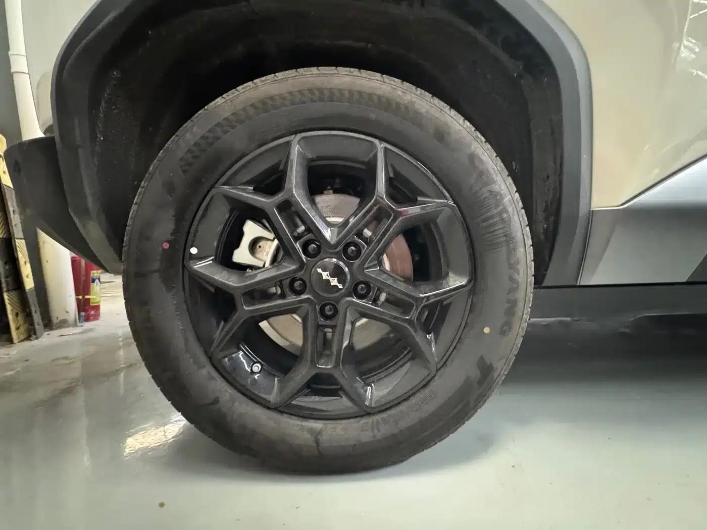 Titanium 3 2025 Model 501KM Rear-Wheel Drive Max Edition — миниатюра 22