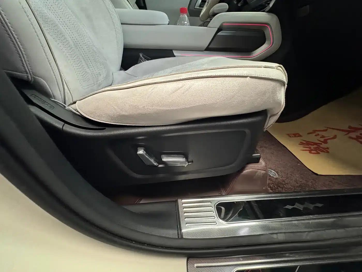 Titanium 3 2025 Model 501KM Rear-Wheel Drive Max Edition — миниатюра 23