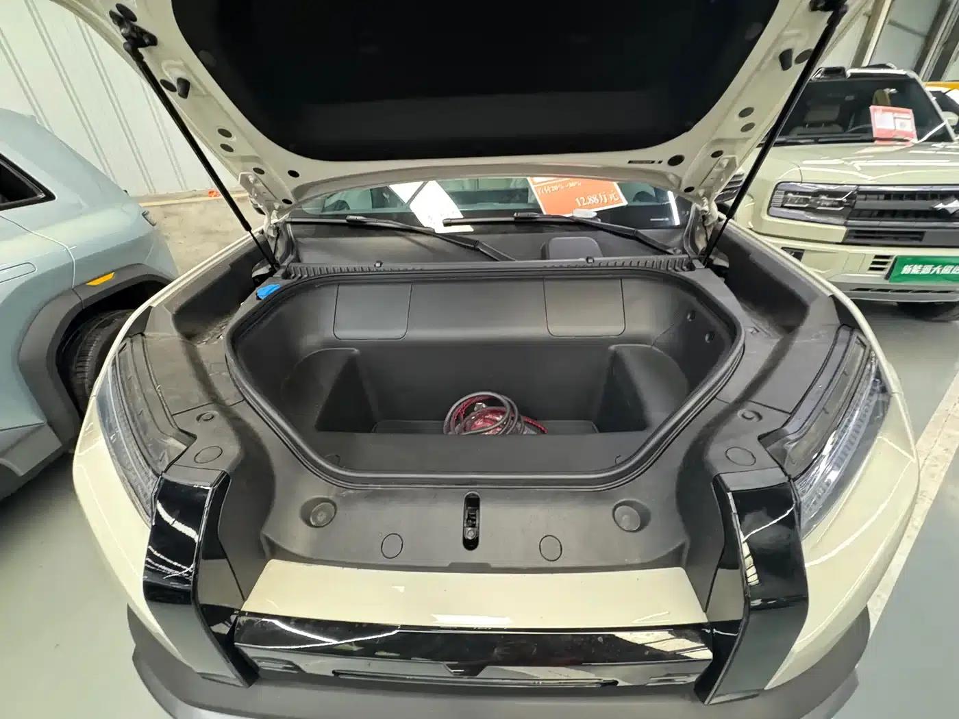 Titanium 3 2025 Model 501KM Rear-Wheel Drive Max Edition — миниатюра 26